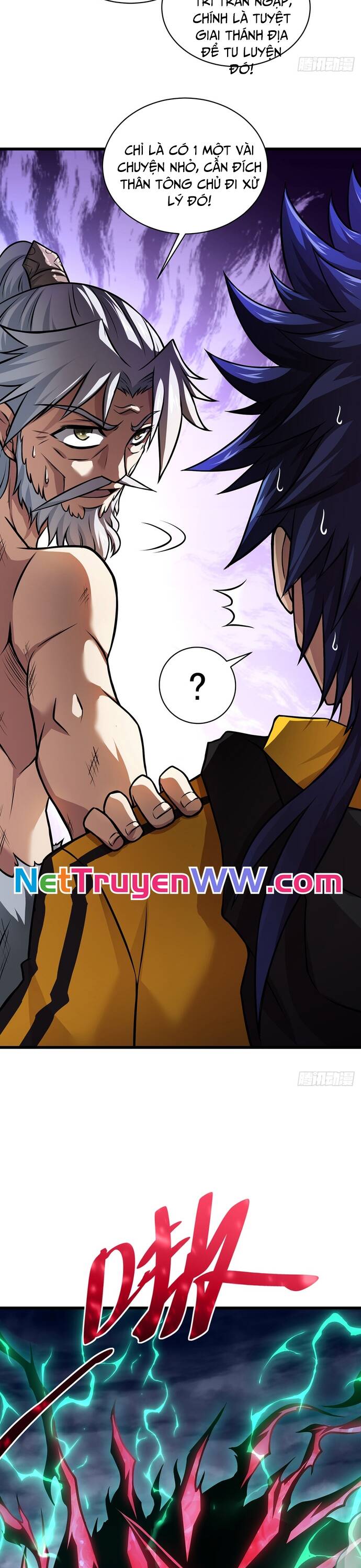 Vô Địch Nhưng Ta Chỉ Muốn Làm Phàm Nhân Chap 3 - Next Chap 4