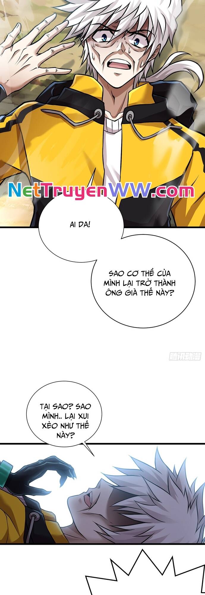 Vô Địch Nhưng Ta Chỉ Muốn Làm Phàm Nhân Chap 4 - Next Chap 5