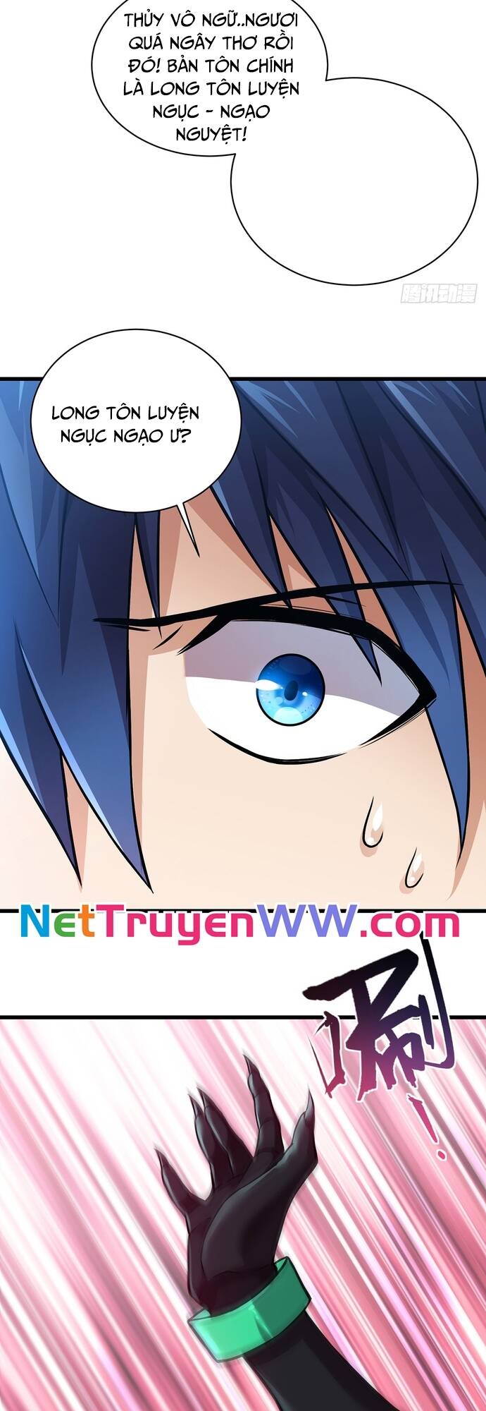 Vô Địch Nhưng Ta Chỉ Muốn Làm Phàm Nhân Chap 4 - Next Chap 5