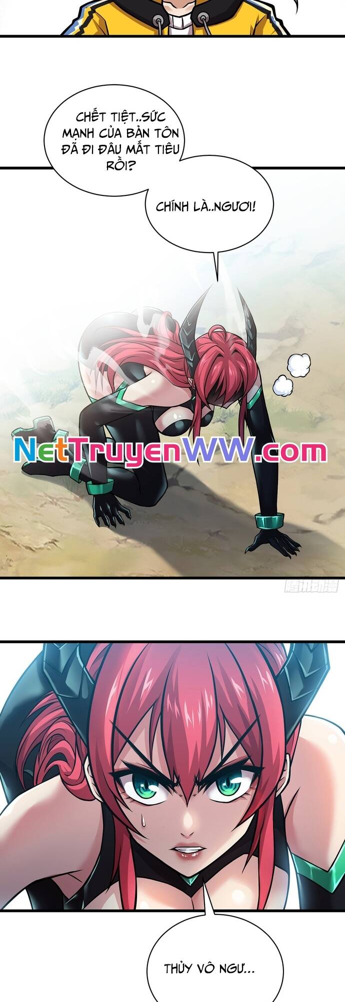 Vô Địch Nhưng Ta Chỉ Muốn Làm Phàm Nhân Chap 4 - Next Chap 5