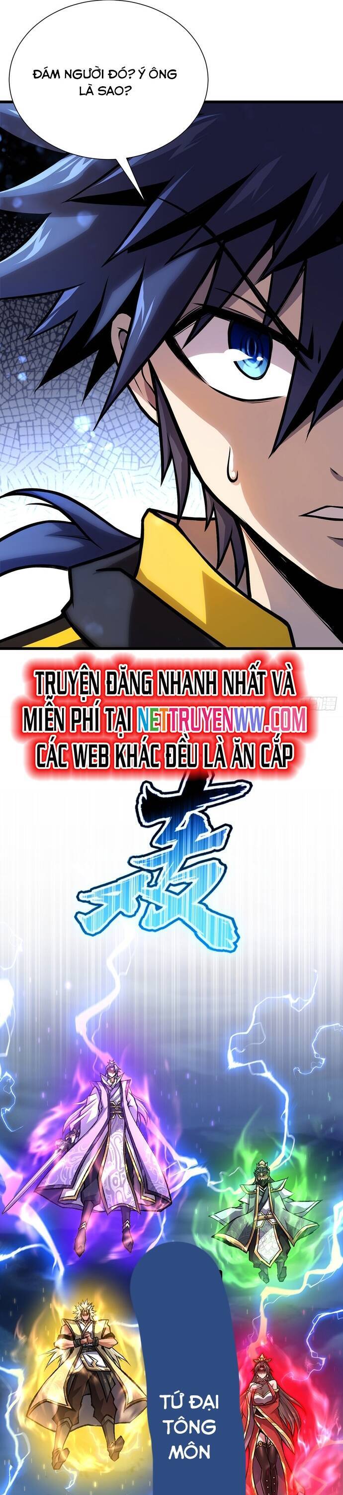 Vô Địch Nhưng Ta Chỉ Muốn Làm Phàm Nhân Chap 5 - Next Chap 6