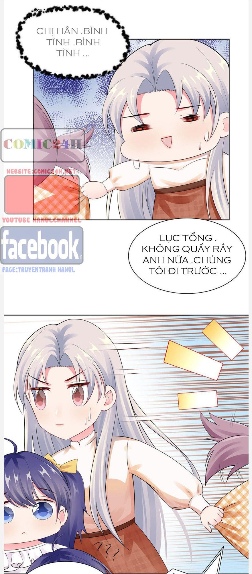 Vô Địch Song Bảo Bối Chap 36 - Next Chap 37
