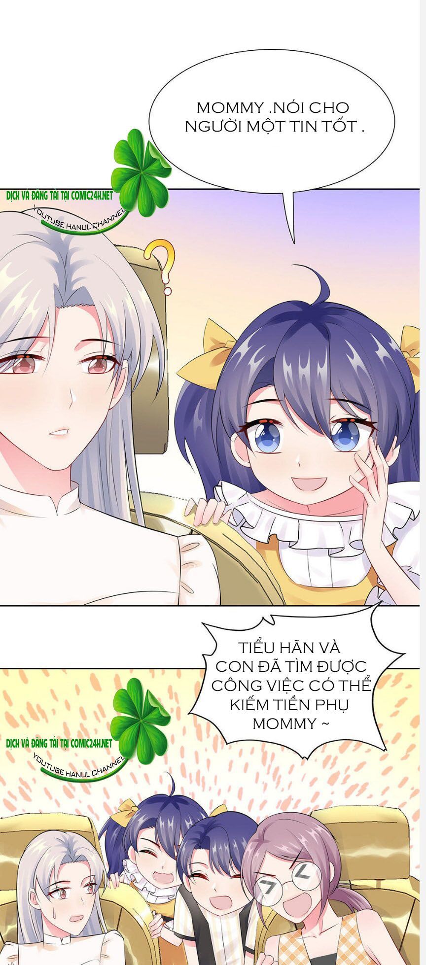 Vô Địch Song Bảo Bối Chap 36 - Next Chap 37