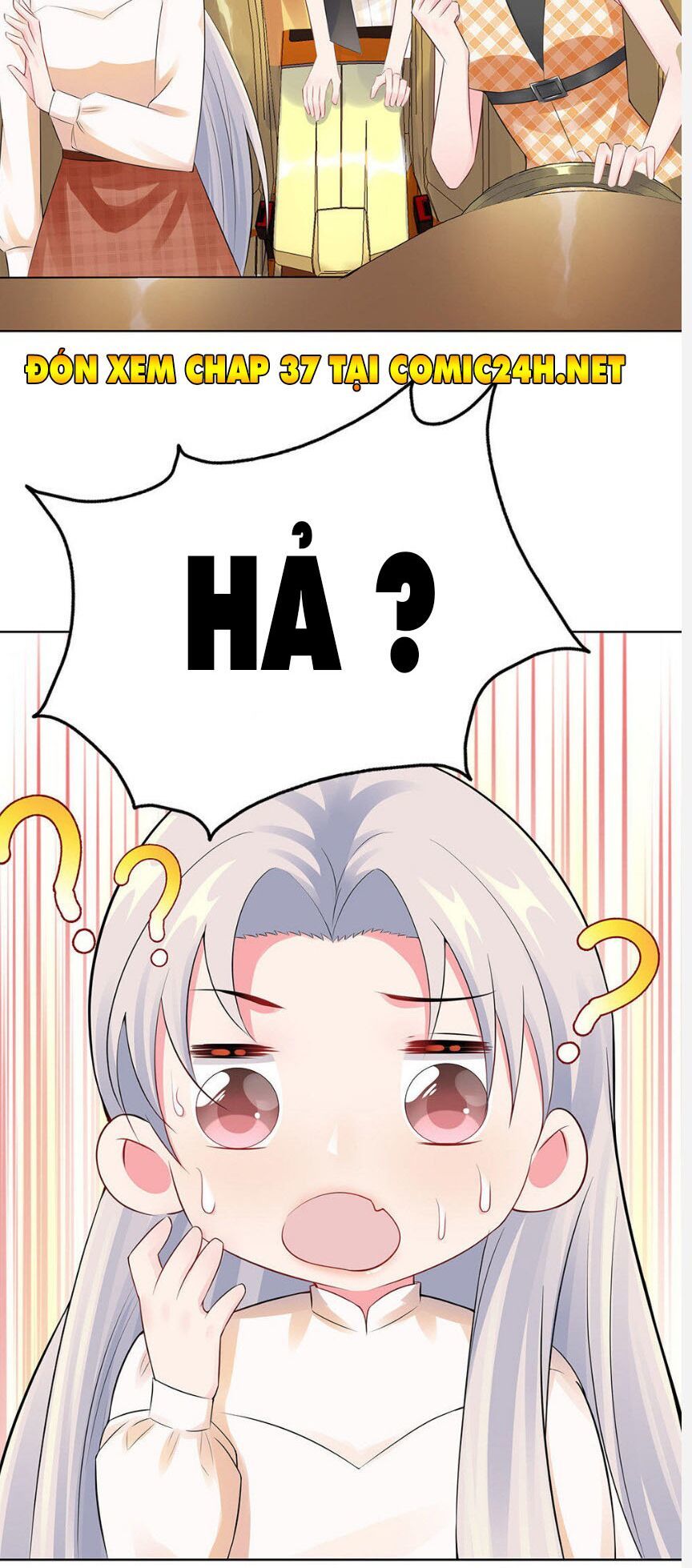 Vô Địch Song Bảo Bối Chap 36 - Next Chap 37