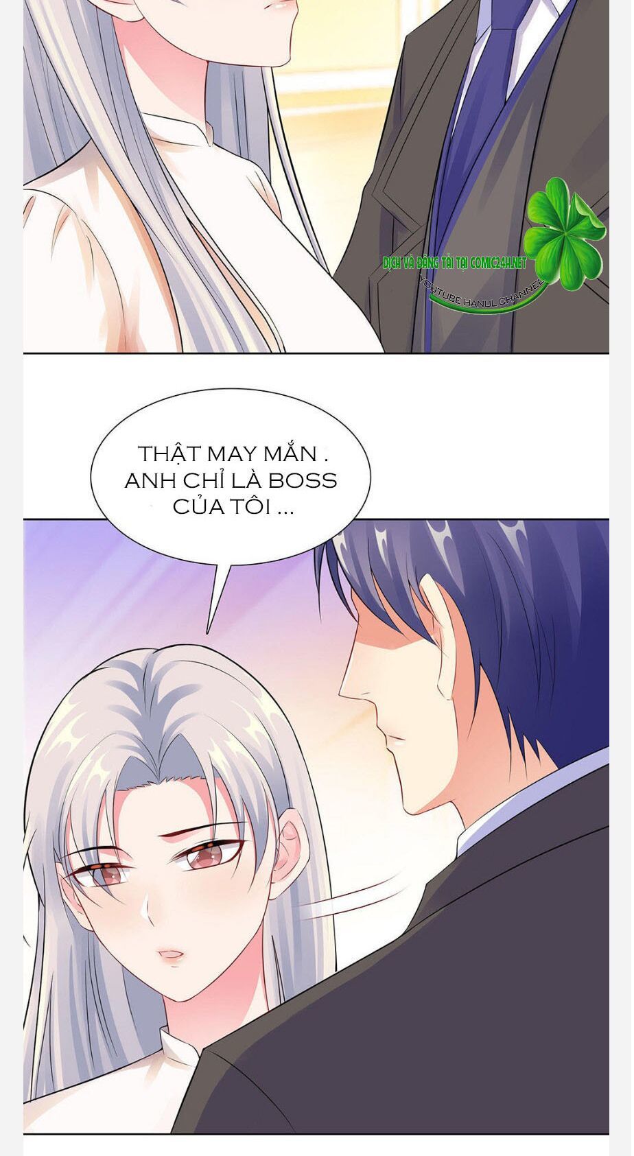 Vô Địch Song Bảo Bối Chap 36 - Next Chap 37