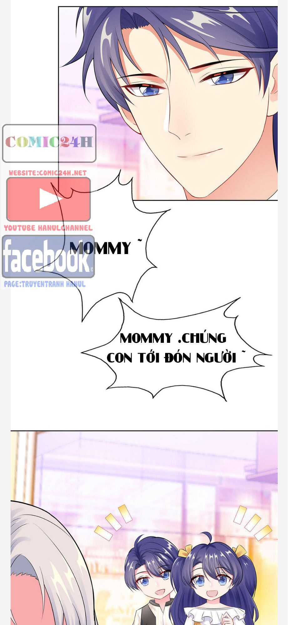 Vô Địch Song Bảo Bối Chap 36 - Next Chap 37