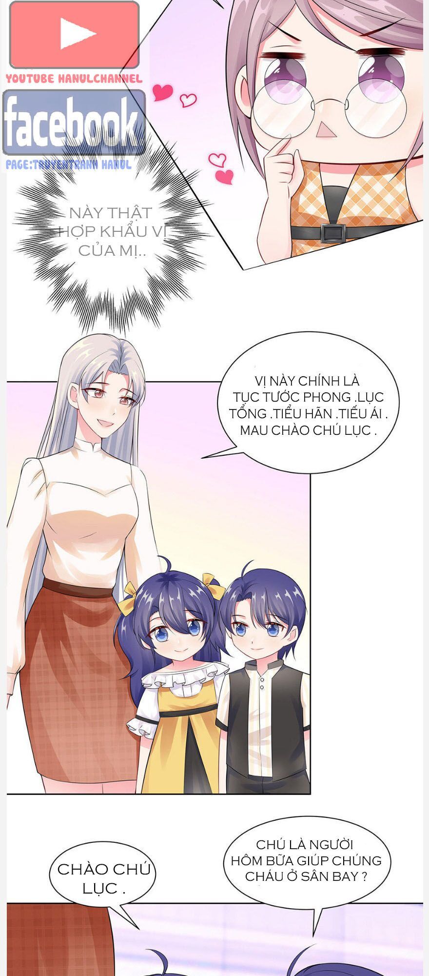 Vô Địch Song Bảo Bối Chap 36 - Next Chap 37