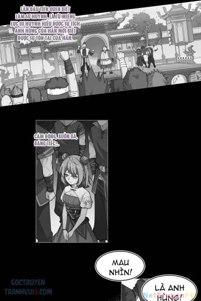 Vô Địch Thật Tịch Mịch Chap 12 - Next Chap 13