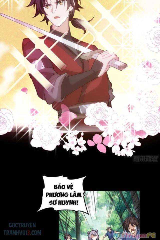 Vô Địch Thật Tịch Mịch Chap 12 - Next Chap 13