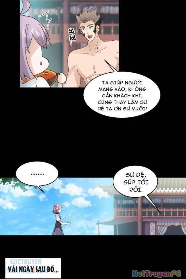 Vô Địch Thật Tịch Mịch Chap 12 - Next Chap 13