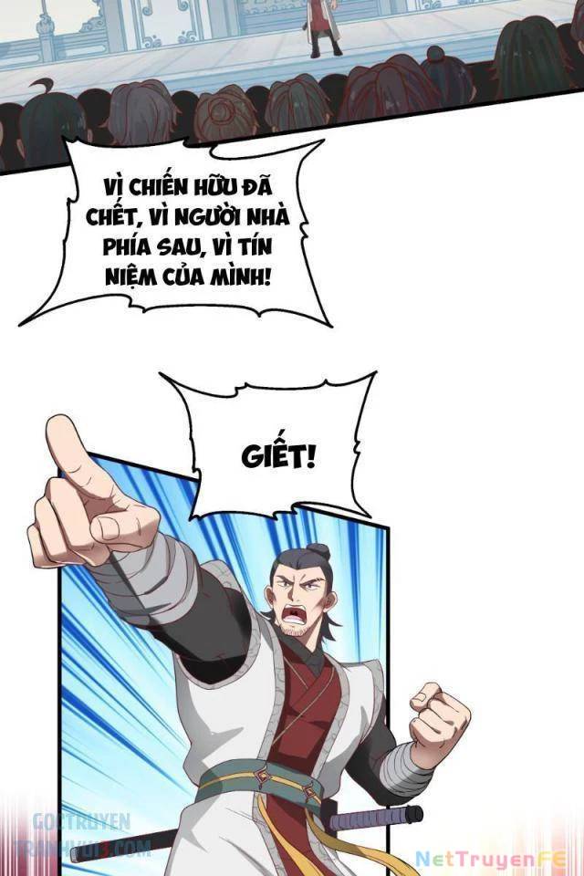 Vô Địch Thật Tịch Mịch Chap 12 - Next Chap 13