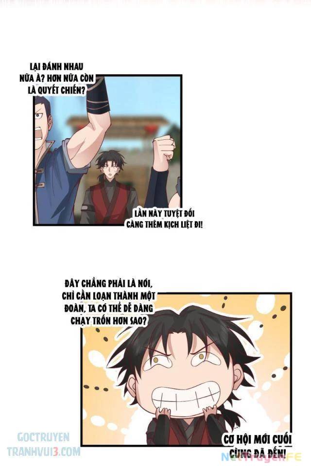 Vô Địch Thật Tịch Mịch Chap 12 - Next Chap 13
