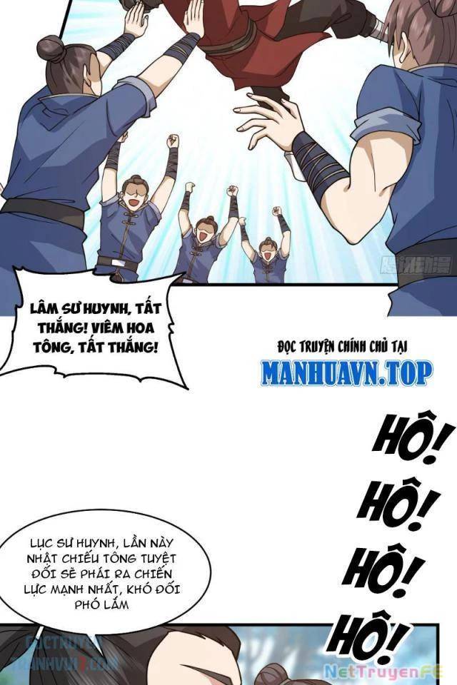 Vô Địch Thật Tịch Mịch Chap 12 - Next Chap 13