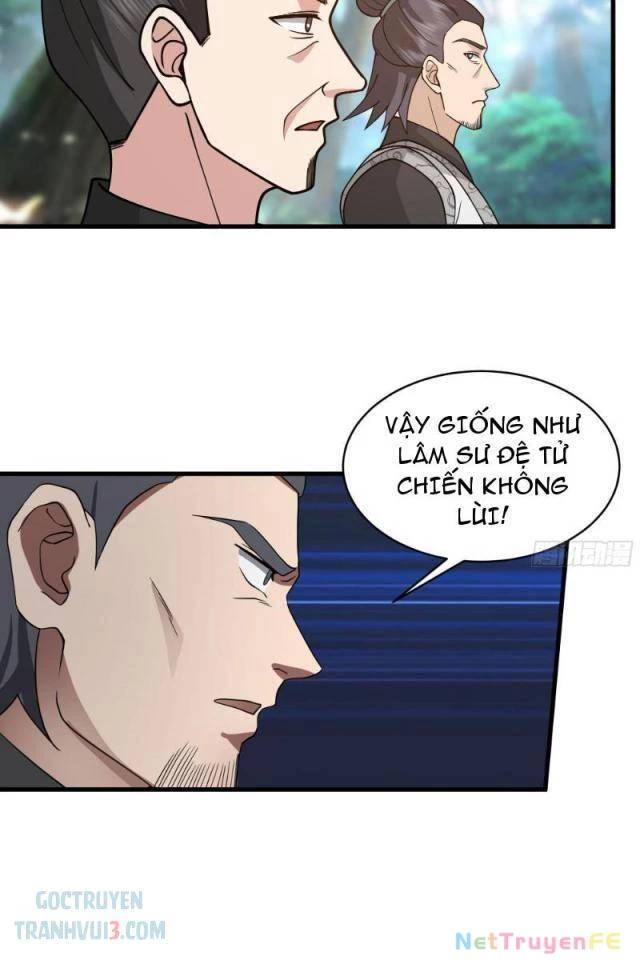Vô Địch Thật Tịch Mịch Chap 12 - Next Chap 13