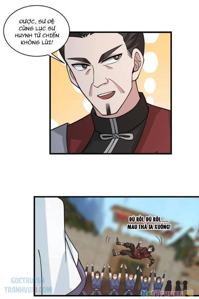 Vô Địch Thật Tịch Mịch Chap 12 - Next Chap 13