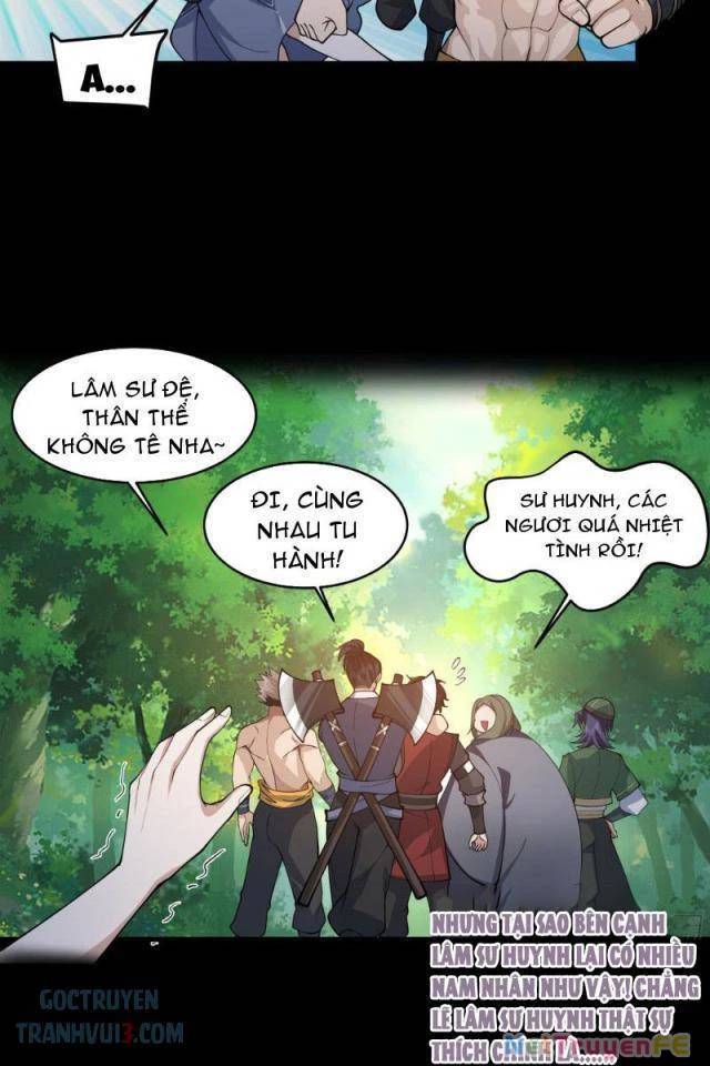 Vô Địch Thật Tịch Mịch Chap 12 - Next Chap 13