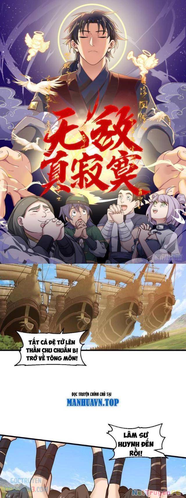 Vô Địch Thật Tịch Mịch Chap 17 - Next Chap 18