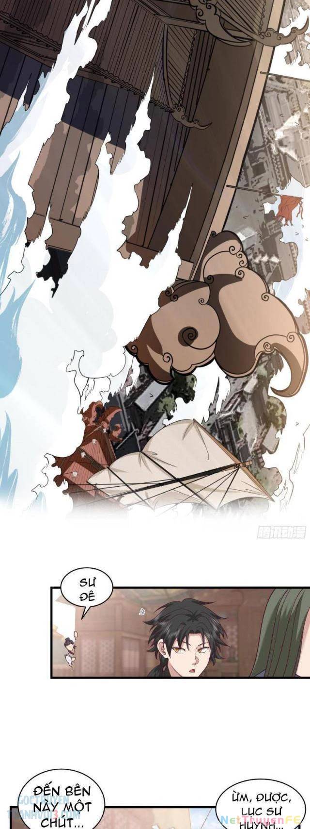 Vô Địch Thật Tịch Mịch Chap 17 - Next Chap 18