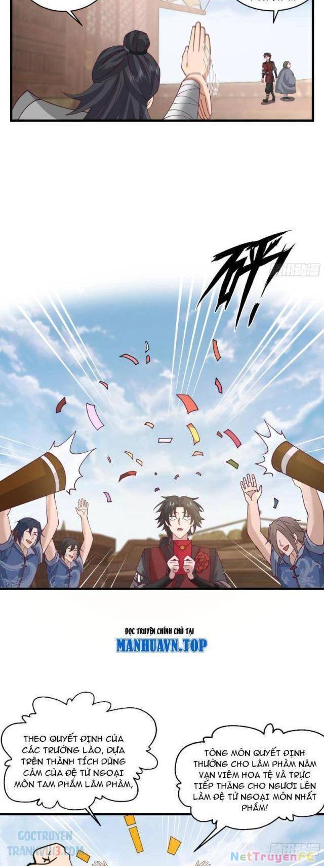 Vô Địch Thật Tịch Mịch Chap 17 - Next Chap 18