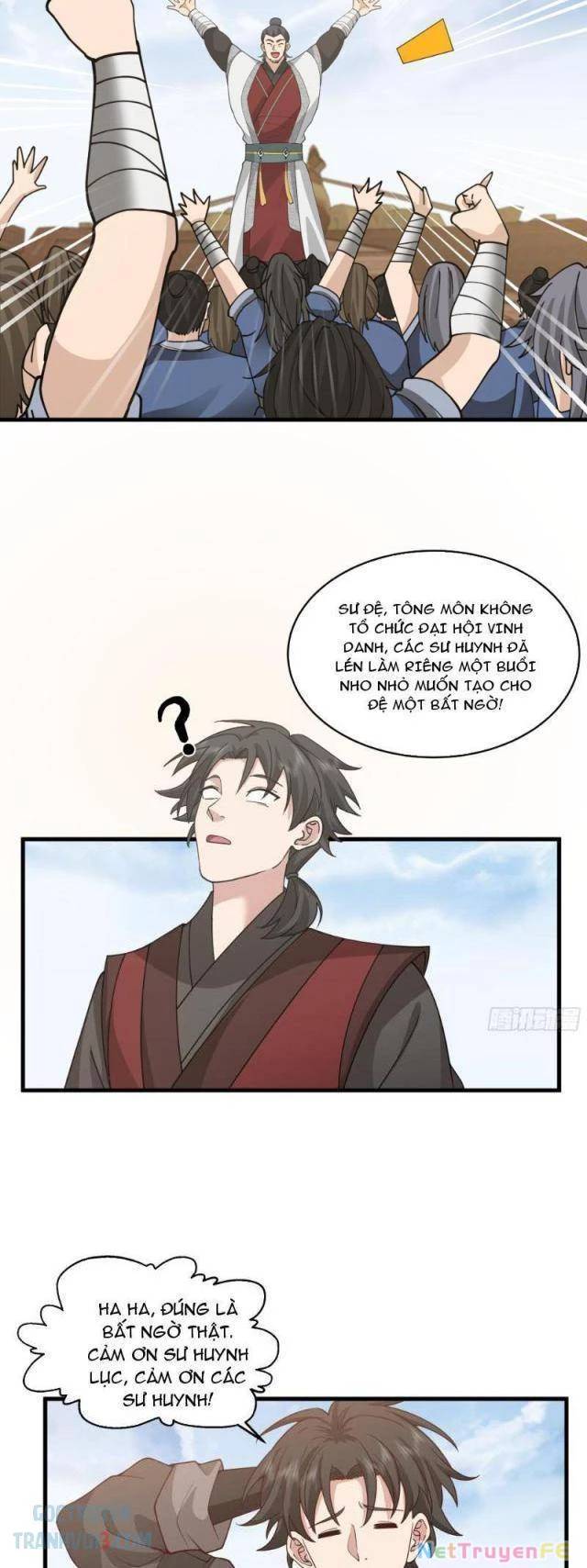 Vô Địch Thật Tịch Mịch Chap 17 - Next Chap 18