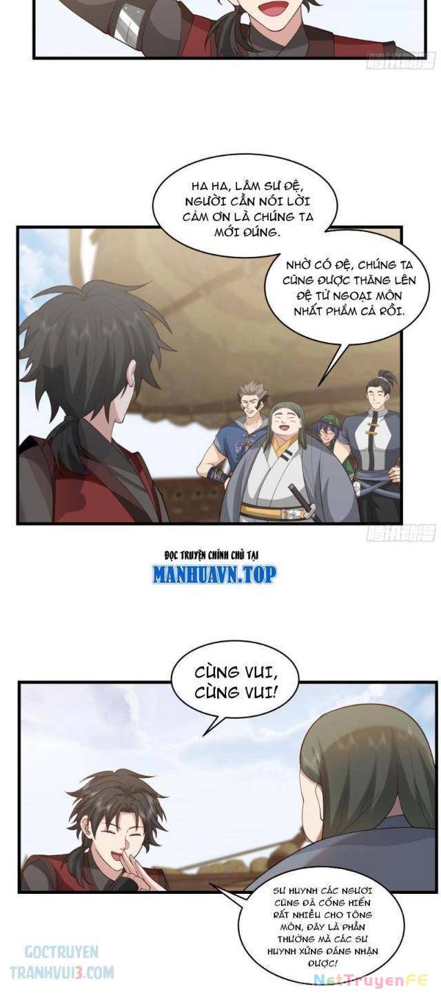 Vô Địch Thật Tịch Mịch Chap 17 - Next Chap 18