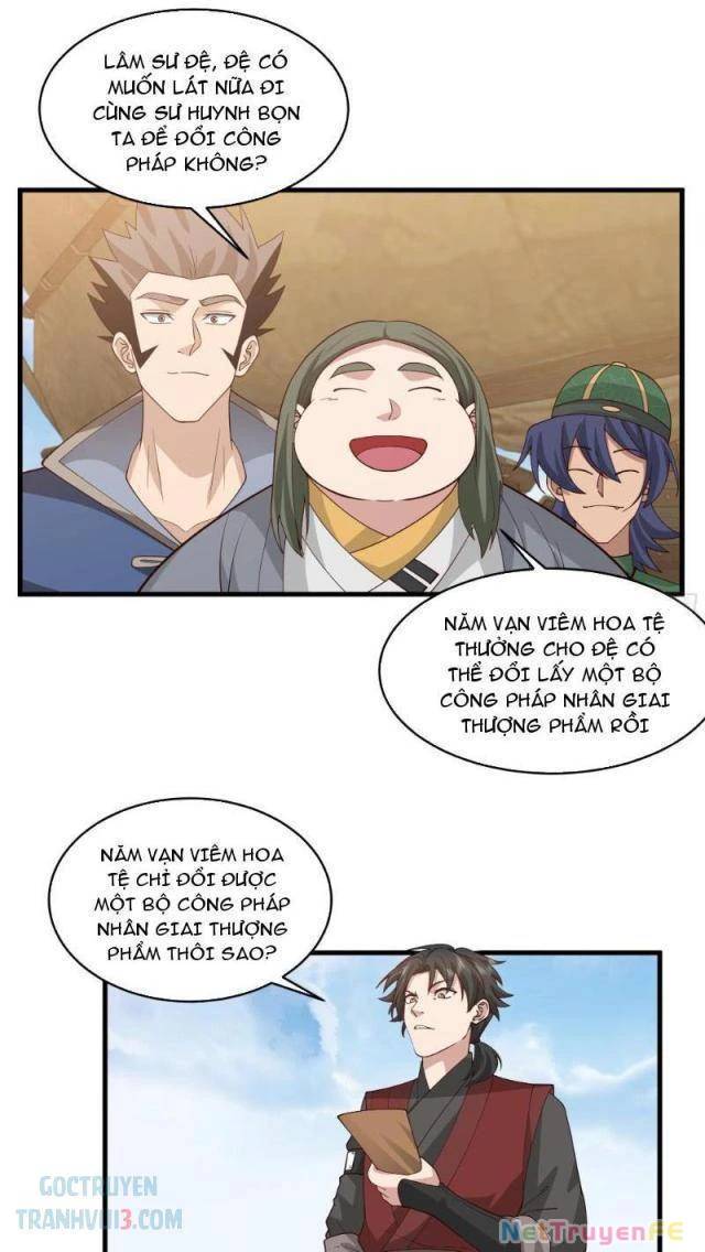Vô Địch Thật Tịch Mịch Chap 17 - Next Chap 18