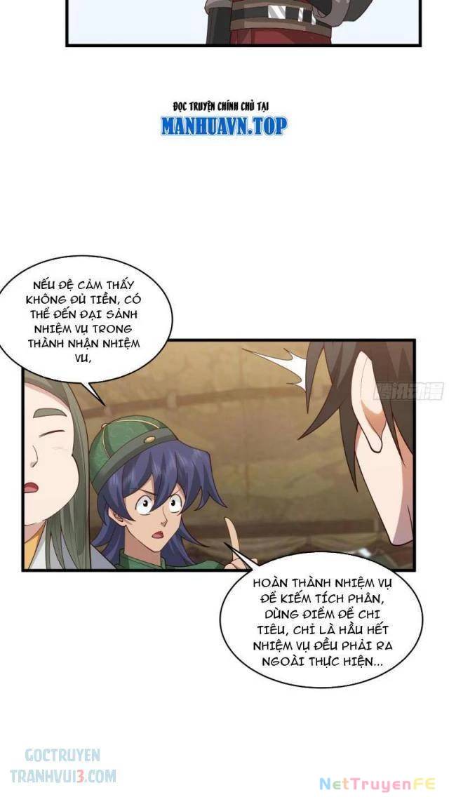 Vô Địch Thật Tịch Mịch Chap 17 - Next Chap 18