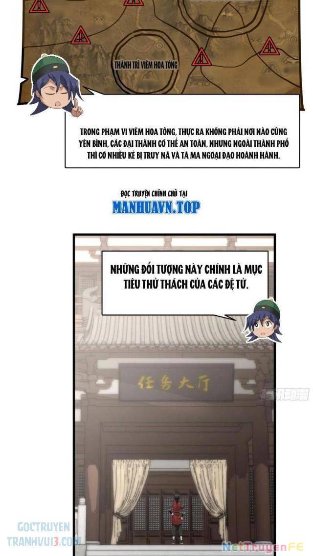 Vô Địch Thật Tịch Mịch Chap 17 - Next Chap 18