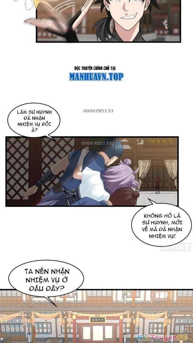 Vô Địch Thật Tịch Mịch Chap 17 - Next Chap 18