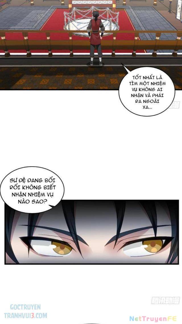 Vô Địch Thật Tịch Mịch Chap 17 - Next Chap 18