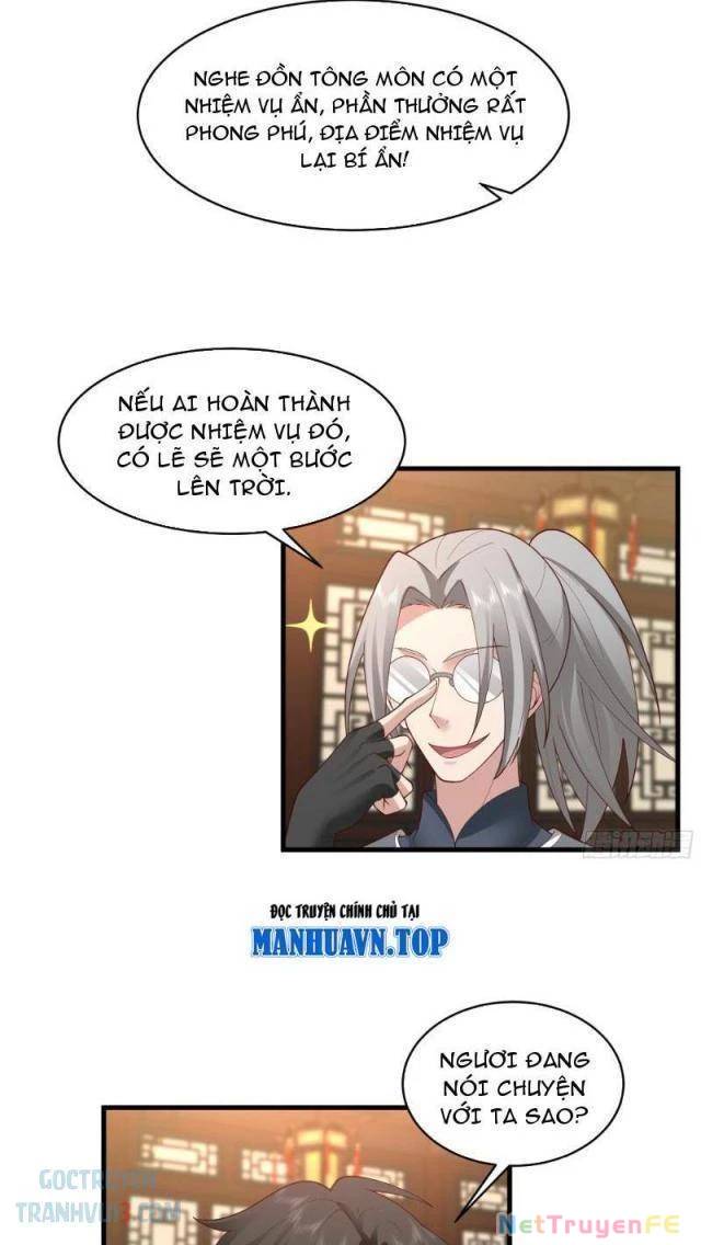 Vô Địch Thật Tịch Mịch Chap 17 - Next Chap 18