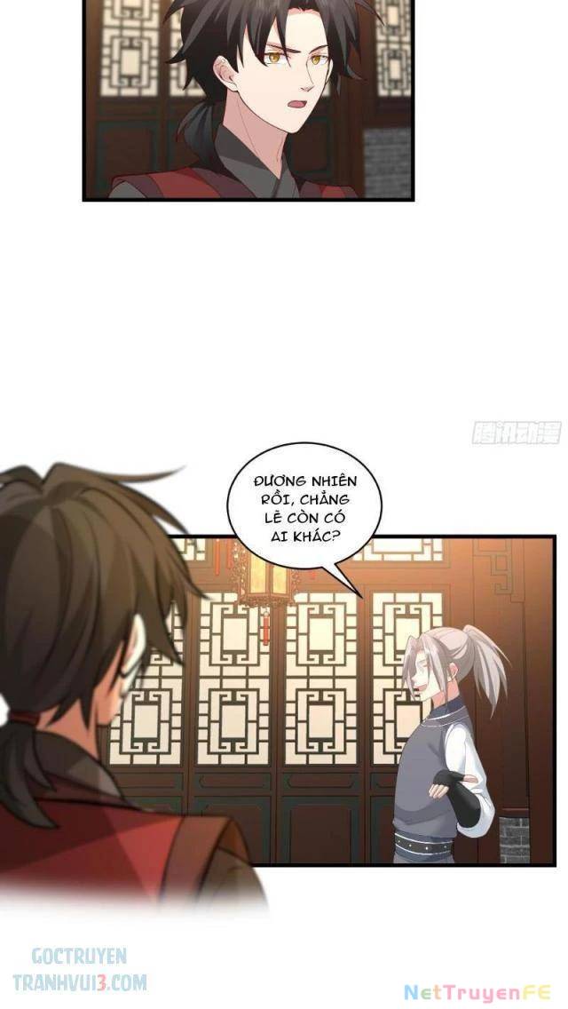 Vô Địch Thật Tịch Mịch Chap 17 - Next Chap 18