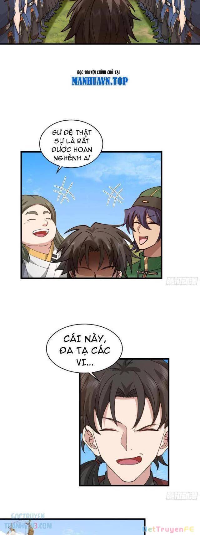 Vô Địch Thật Tịch Mịch Chap 17 - Next Chap 18