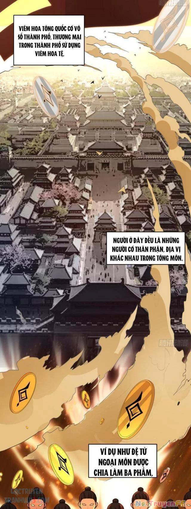 Vô Địch Thật Tịch Mịch Chap 17 - Next Chap 18