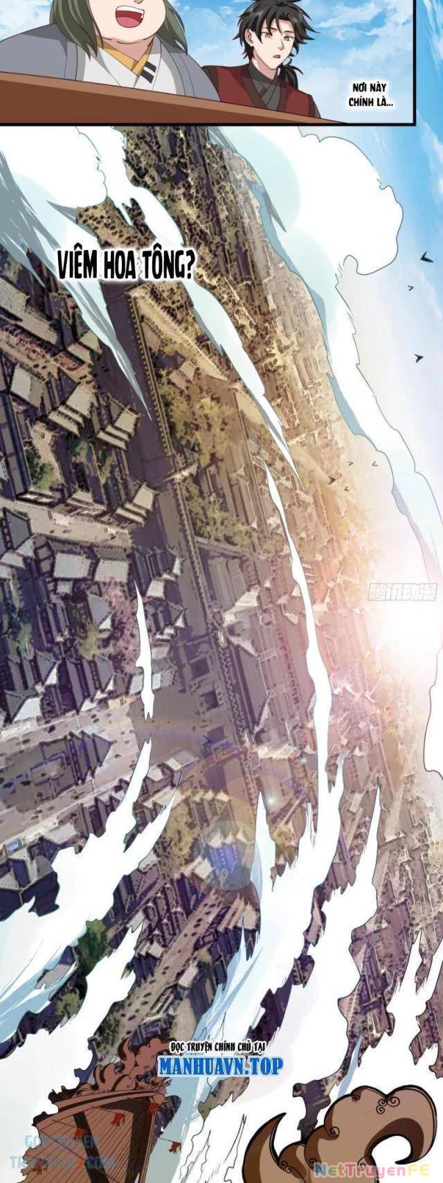 Vô Địch Thật Tịch Mịch Chap 17 - Next Chap 18