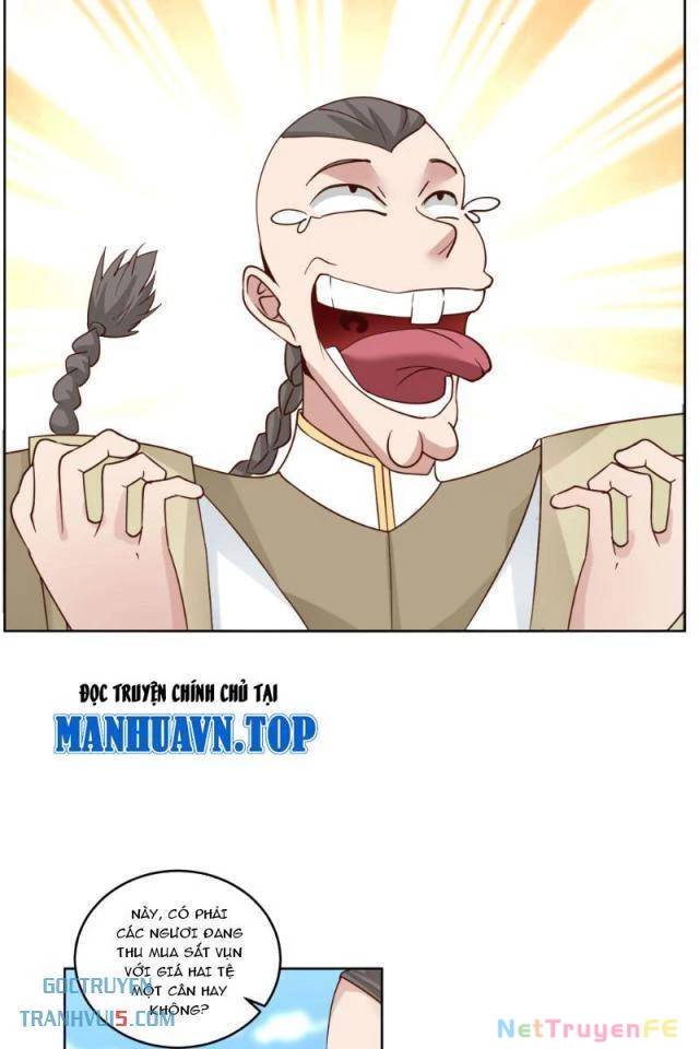 Vô Địch Thật Tịch Mịch Chap 20 - Next Chap 21