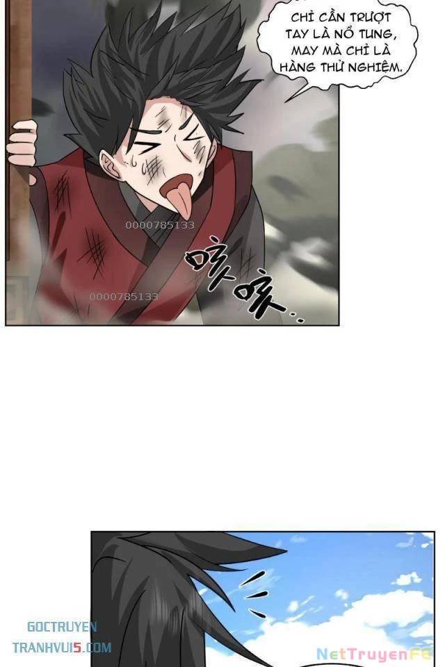 Vô Địch Thật Tịch Mịch Chap 20 - Next Chap 21