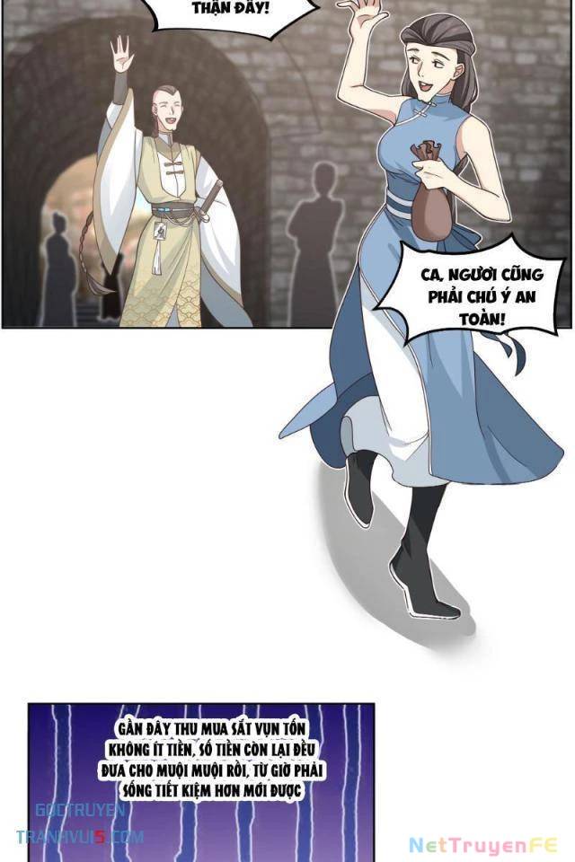 Vô Địch Thật Tịch Mịch Chap 20 - Next Chap 21