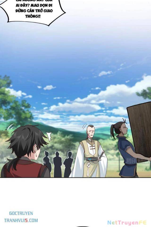 Vô Địch Thật Tịch Mịch Chap 20 - Next Chap 21