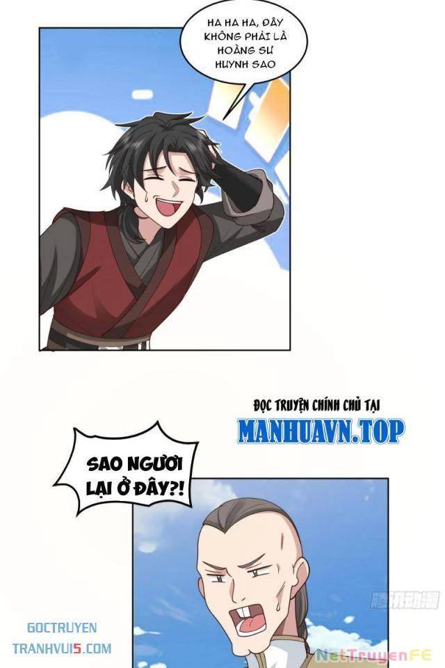 Vô Địch Thật Tịch Mịch Chap 20 - Next Chap 21