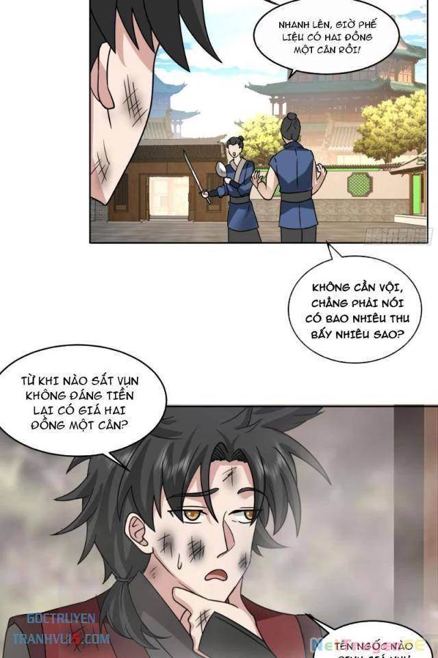 Vô Địch Thật Tịch Mịch Chap 20 - Next Chap 21