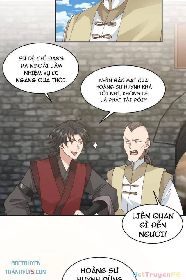 Vô Địch Thật Tịch Mịch Chap 20 - Next Chap 21