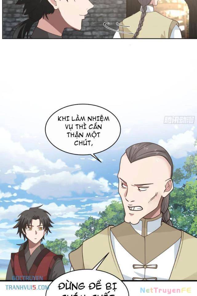 Vô Địch Thật Tịch Mịch Chap 20 - Next Chap 21