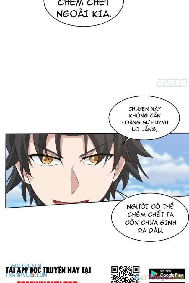 Vô Địch Thật Tịch Mịch Chap 20 - Next Chap 21