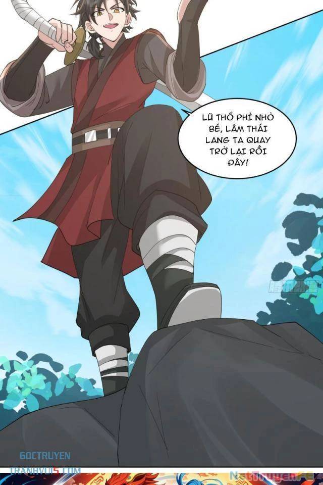 Vô Địch Thật Tịch Mịch Chap 20 - Next Chap 21
