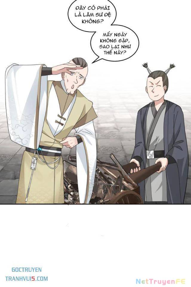 Vô Địch Thật Tịch Mịch Chap 20 - Next Chap 21