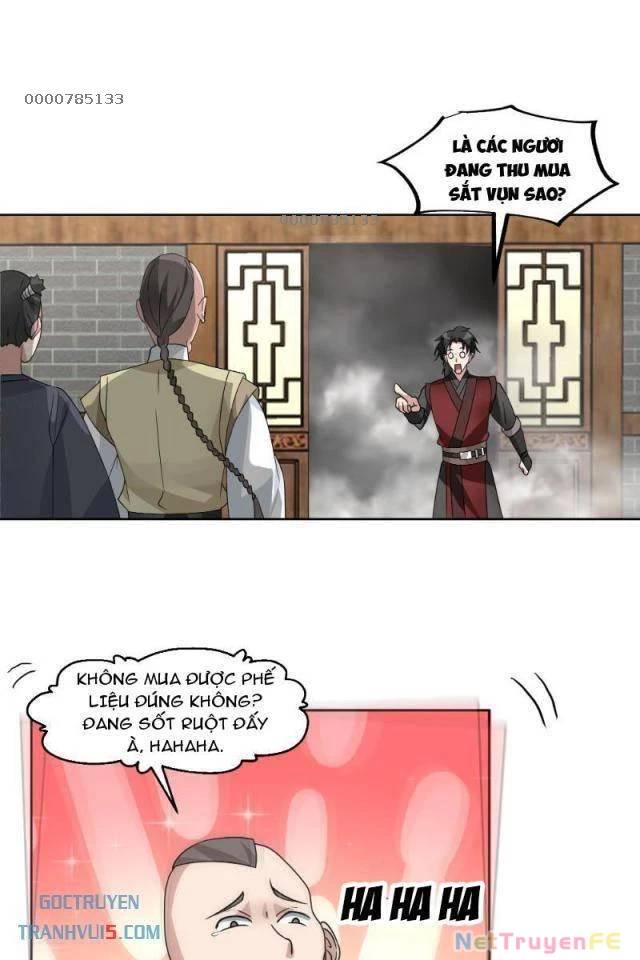 Vô Địch Thật Tịch Mịch Chap 20 - Next Chap 21