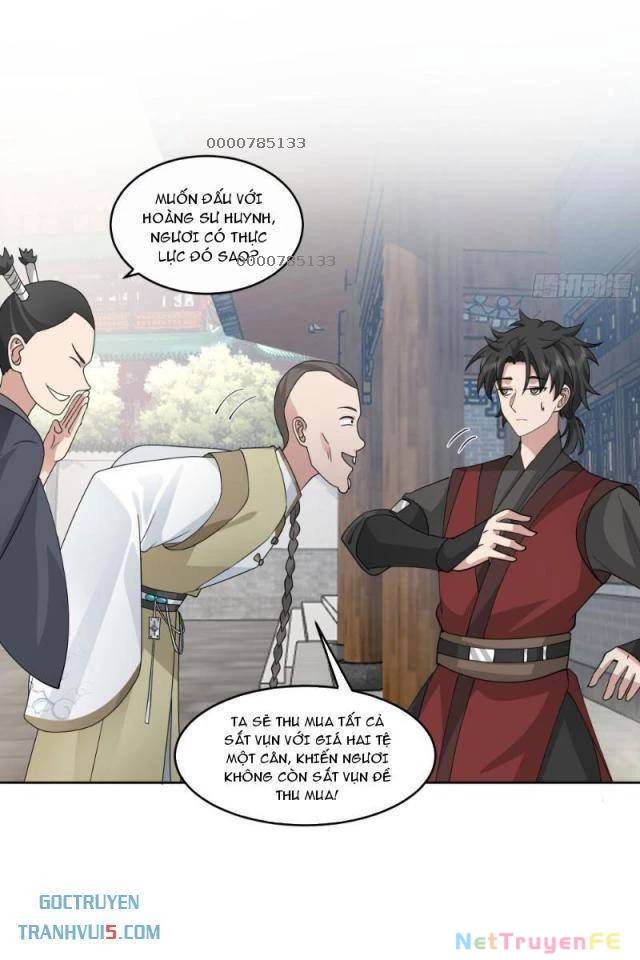 Vô Địch Thật Tịch Mịch Chap 20 - Next Chap 21