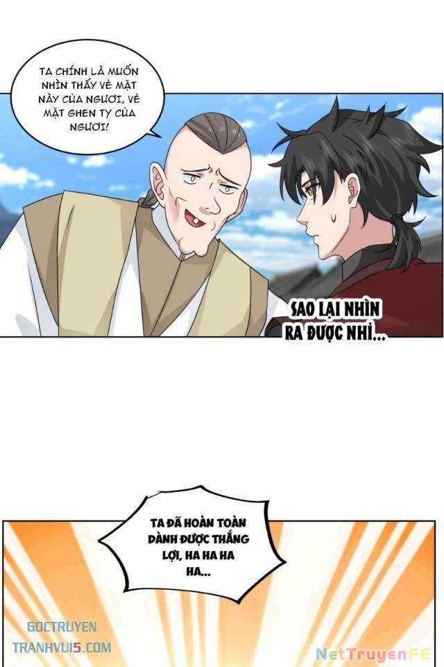 Vô Địch Thật Tịch Mịch Chap 20 - Next Chap 21