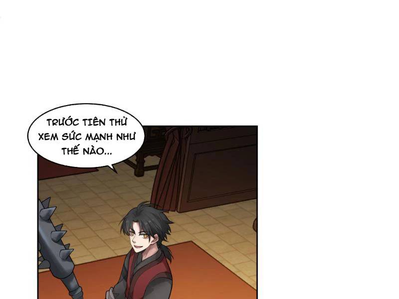 Vô Địch Thật Tịch Mịch Chap 23 - Next Chap 24